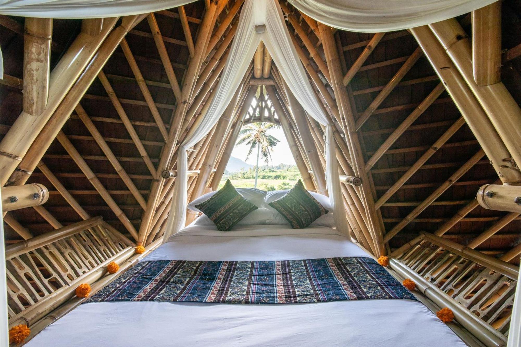 Magic Hills Bali - Magical Eco-Luxury Lodge Selat Экстерьер фото